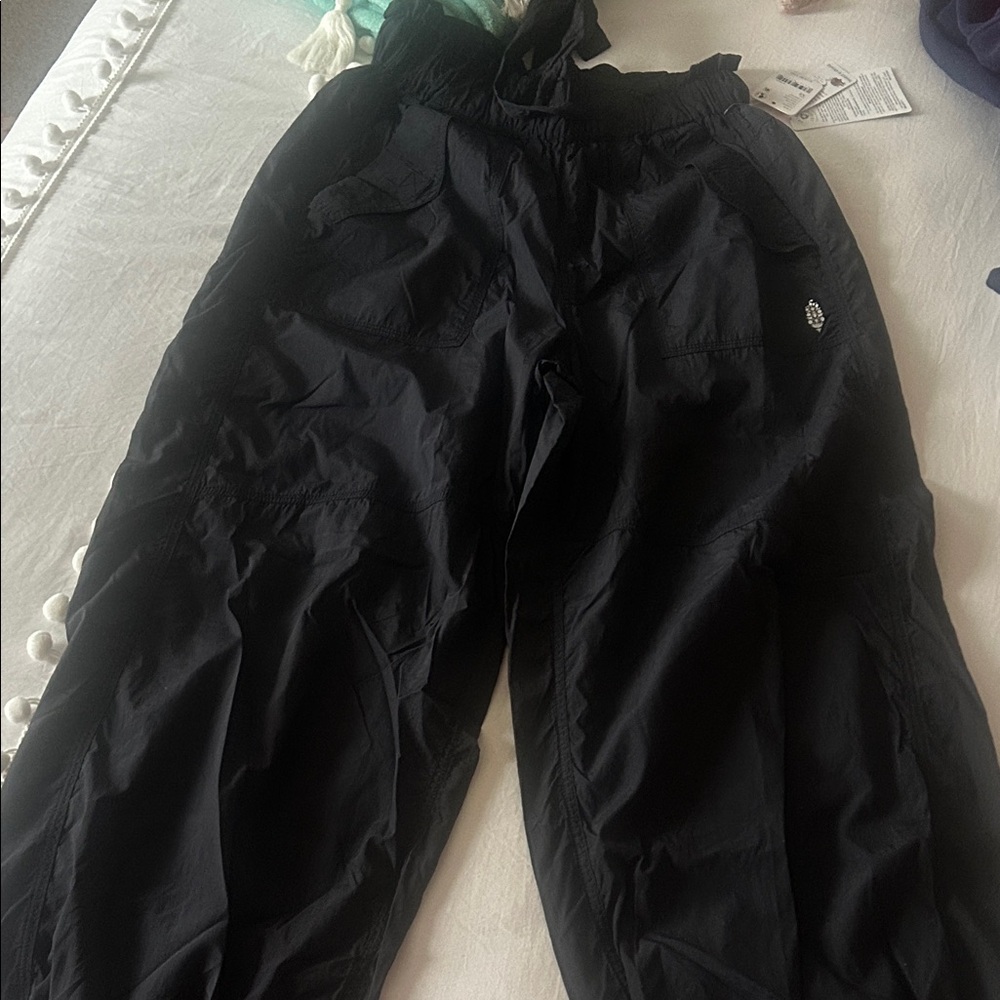 Brand new Free People Movement Black activewear  Pants